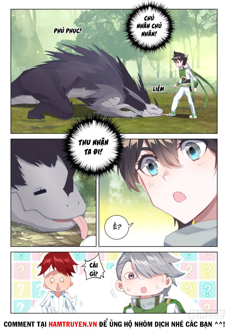 Chung Cực Đấu La Chap 249 - Next Chap 250