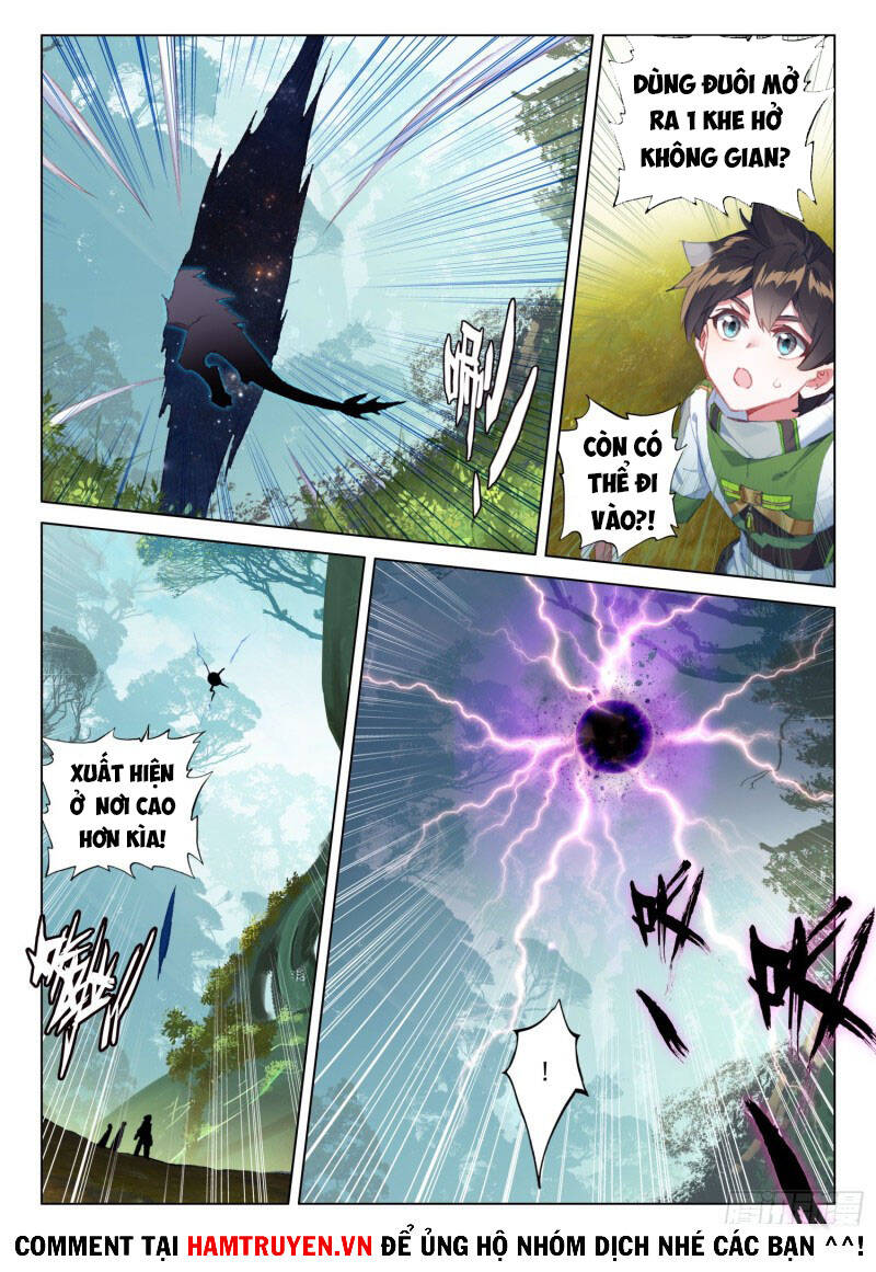Chung Cực Đấu La Chap 249 - Next Chap 250