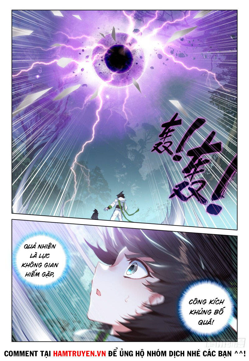 Chung Cực Đấu La Chap 249 - Next Chap 250