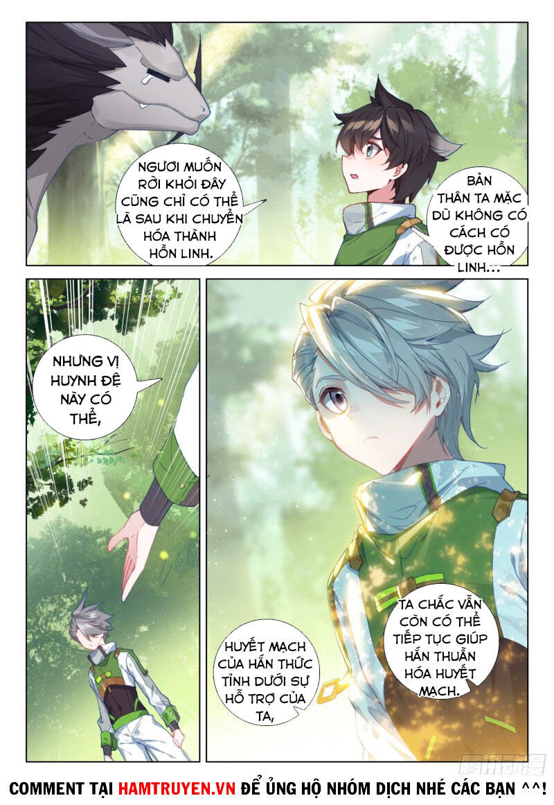 Chung Cực Đấu La Chap 249 - Next Chap 250