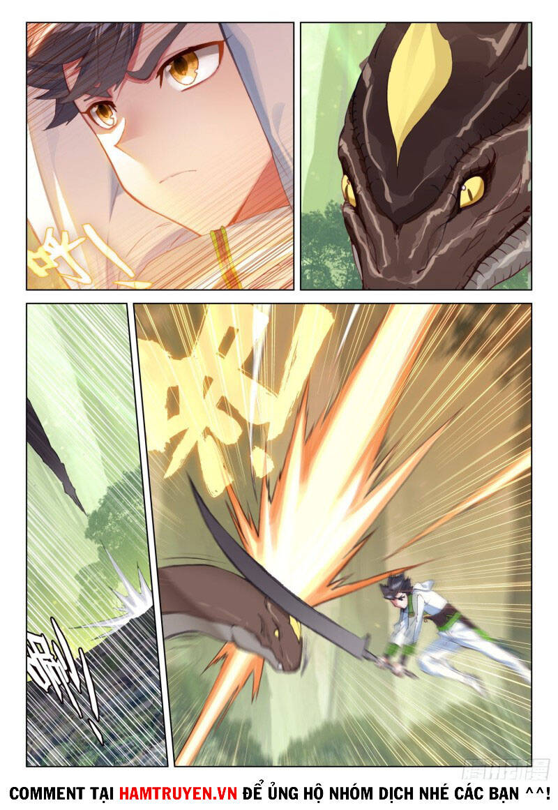 Chung Cực Đấu La Chap 249 - Next Chap 250