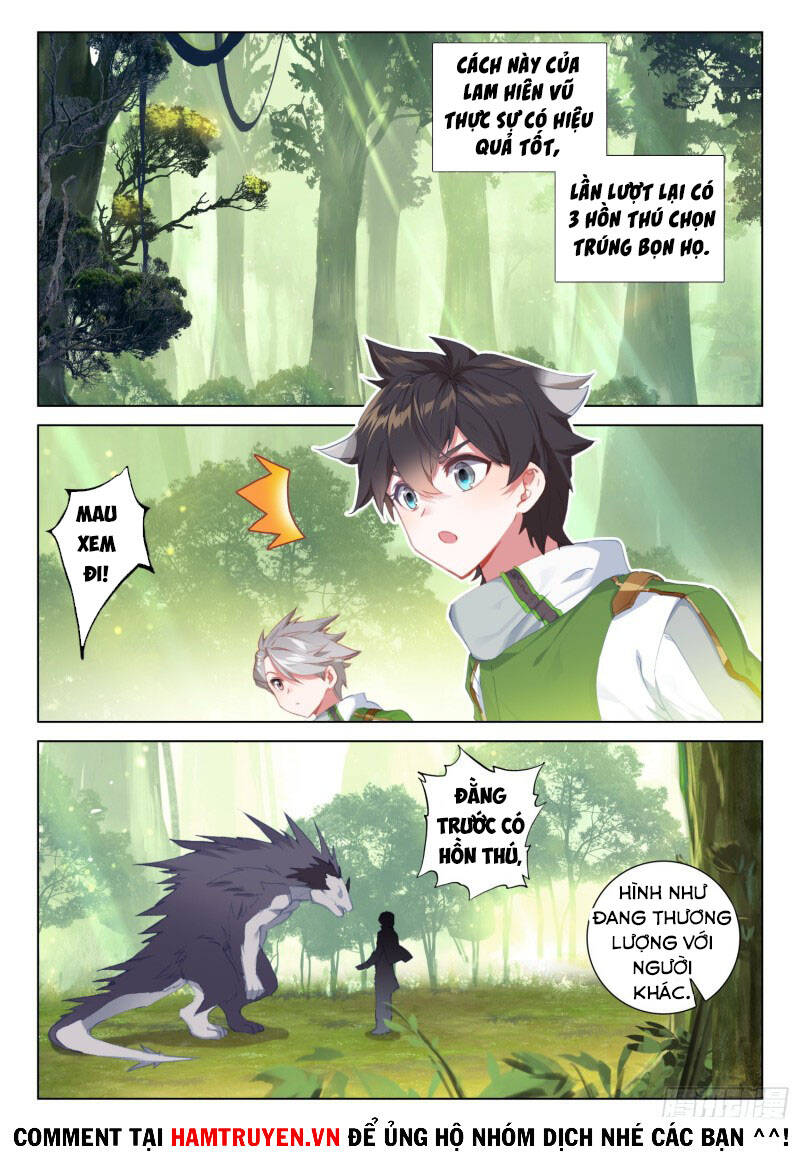 Chung Cực Đấu La Chap 249 - Next Chap 250