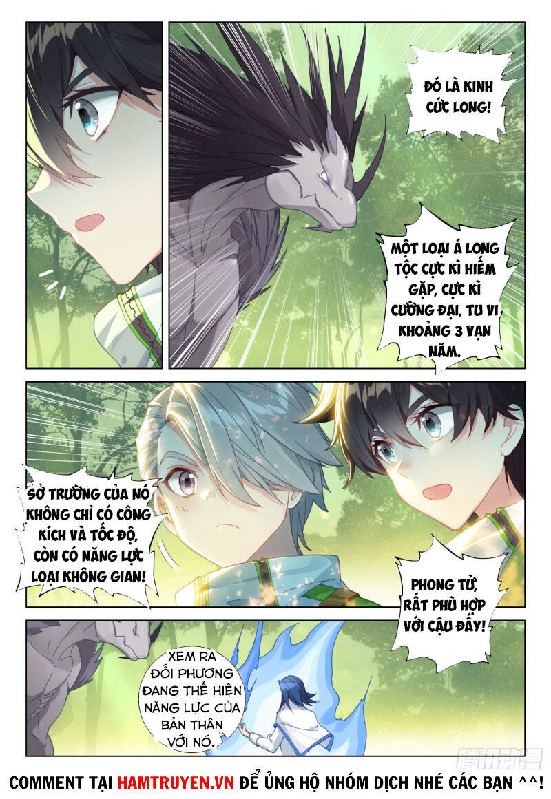 Chung Cực Đấu La Chap 249 - Next Chap 250