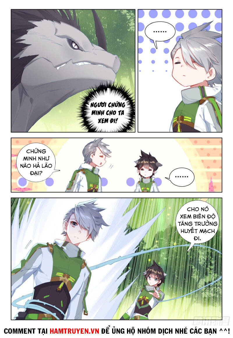 Chung Cực Đấu La Chap 249 - Next Chap 250