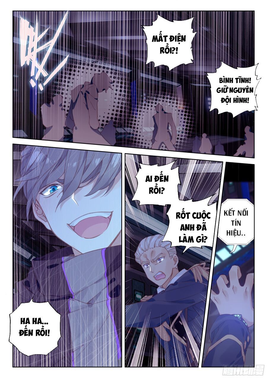 Chung Cực Đấu La Chap 25 - Next Chap 26