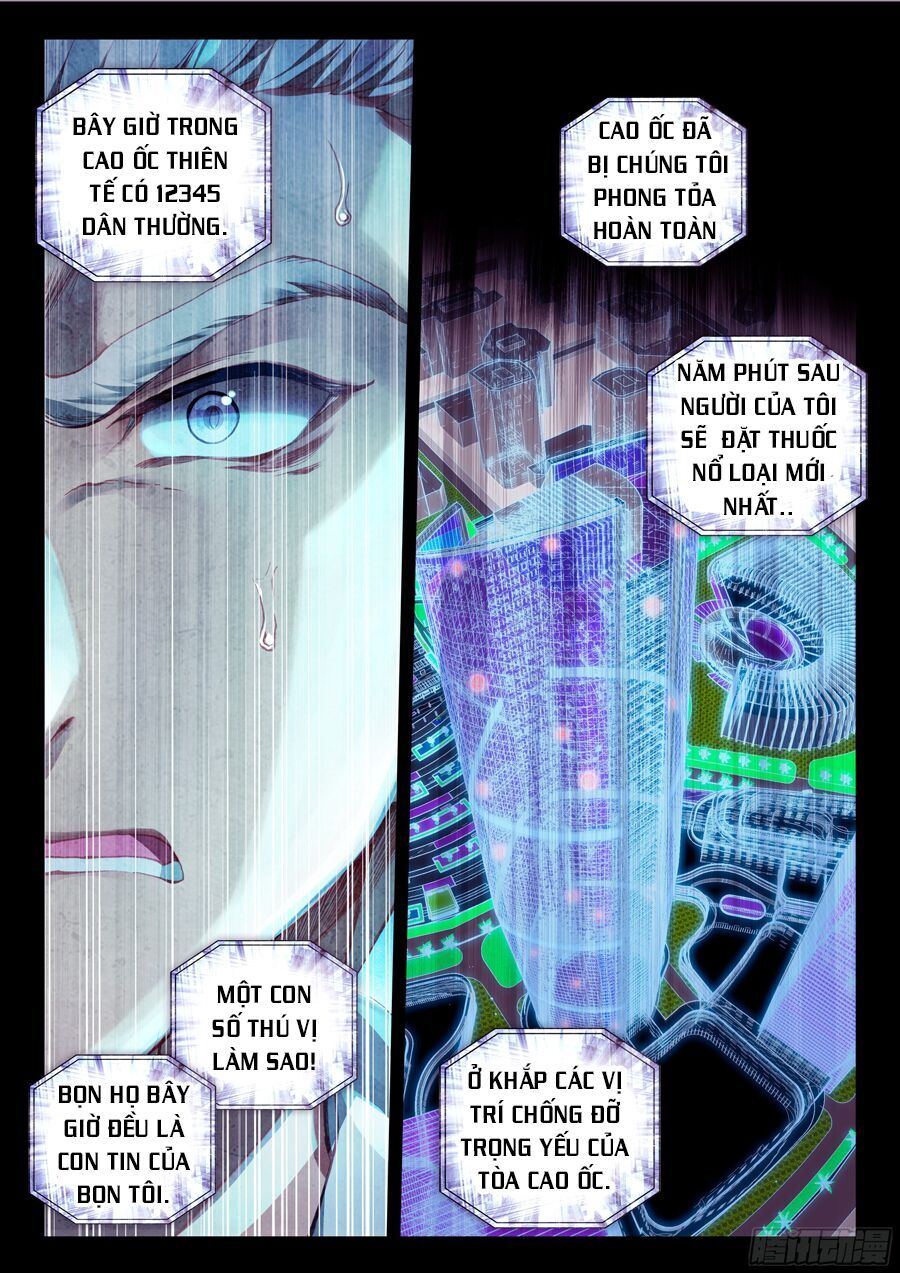 Chung Cực Đấu La Chap 25 - Next Chap 26