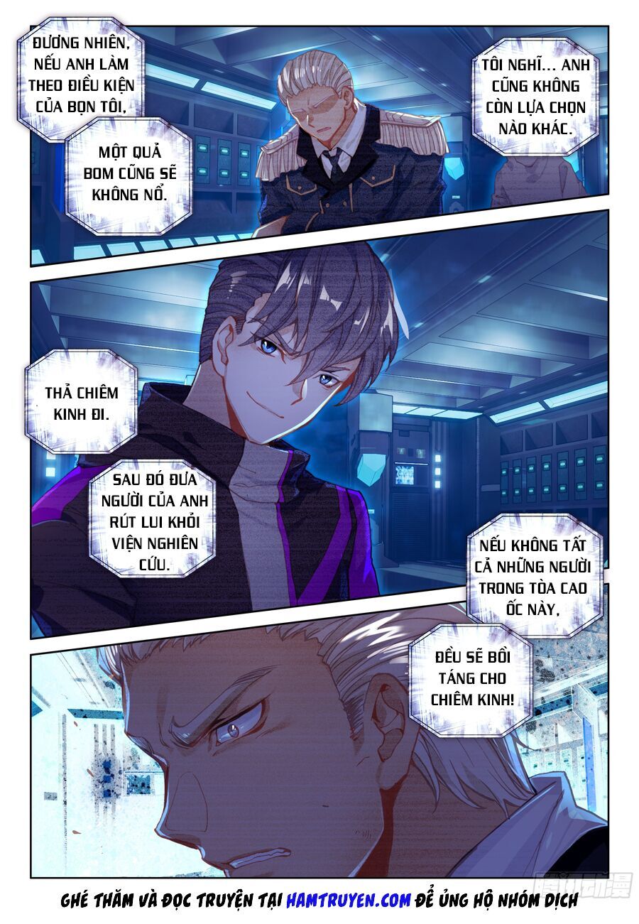 Chung Cực Đấu La Chap 25 - Next Chap 26