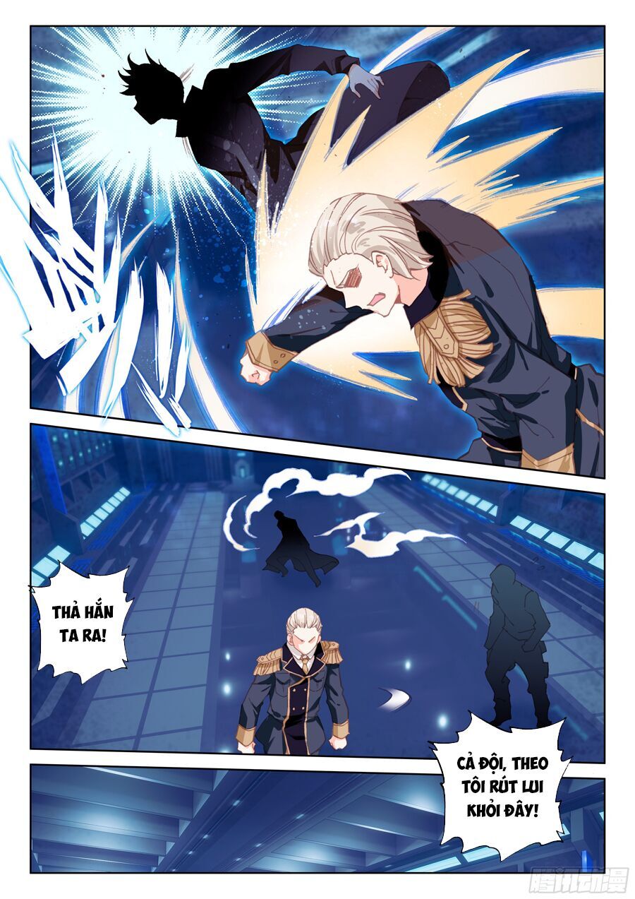 Chung Cực Đấu La Chap 25 - Next Chap 26