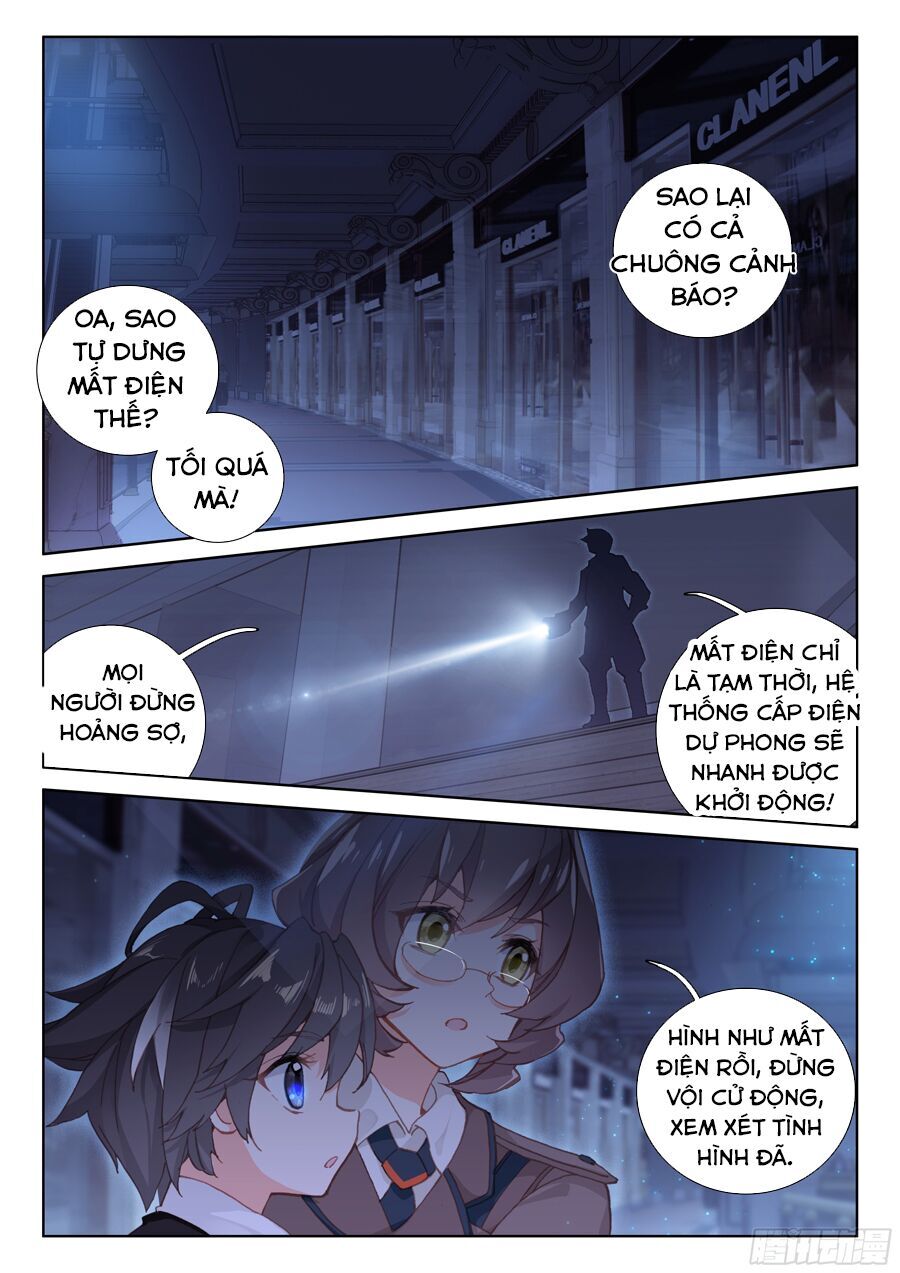 Chung Cực Đấu La Chap 25 - Next Chap 26