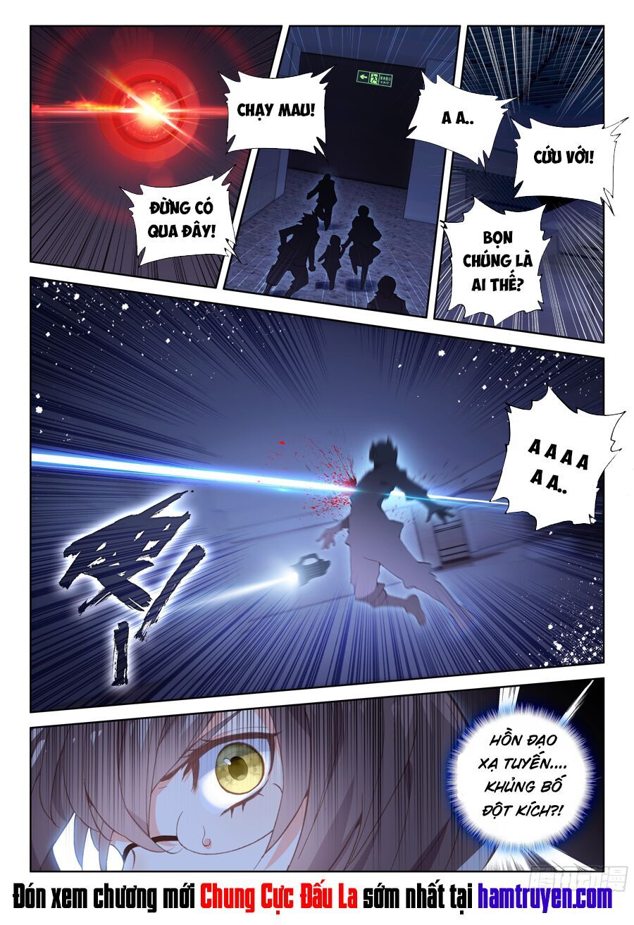 Chung Cực Đấu La Chap 25 - Next Chap 26