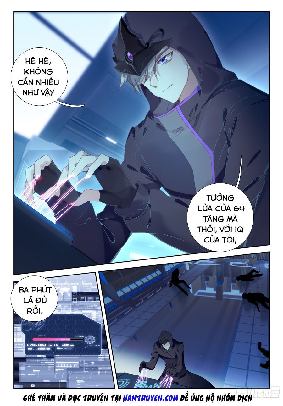 Chung Cực Đấu La Chap 25 - Next Chap 26