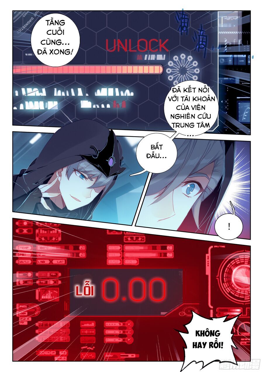 Chung Cực Đấu La Chap 25 - Next Chap 26