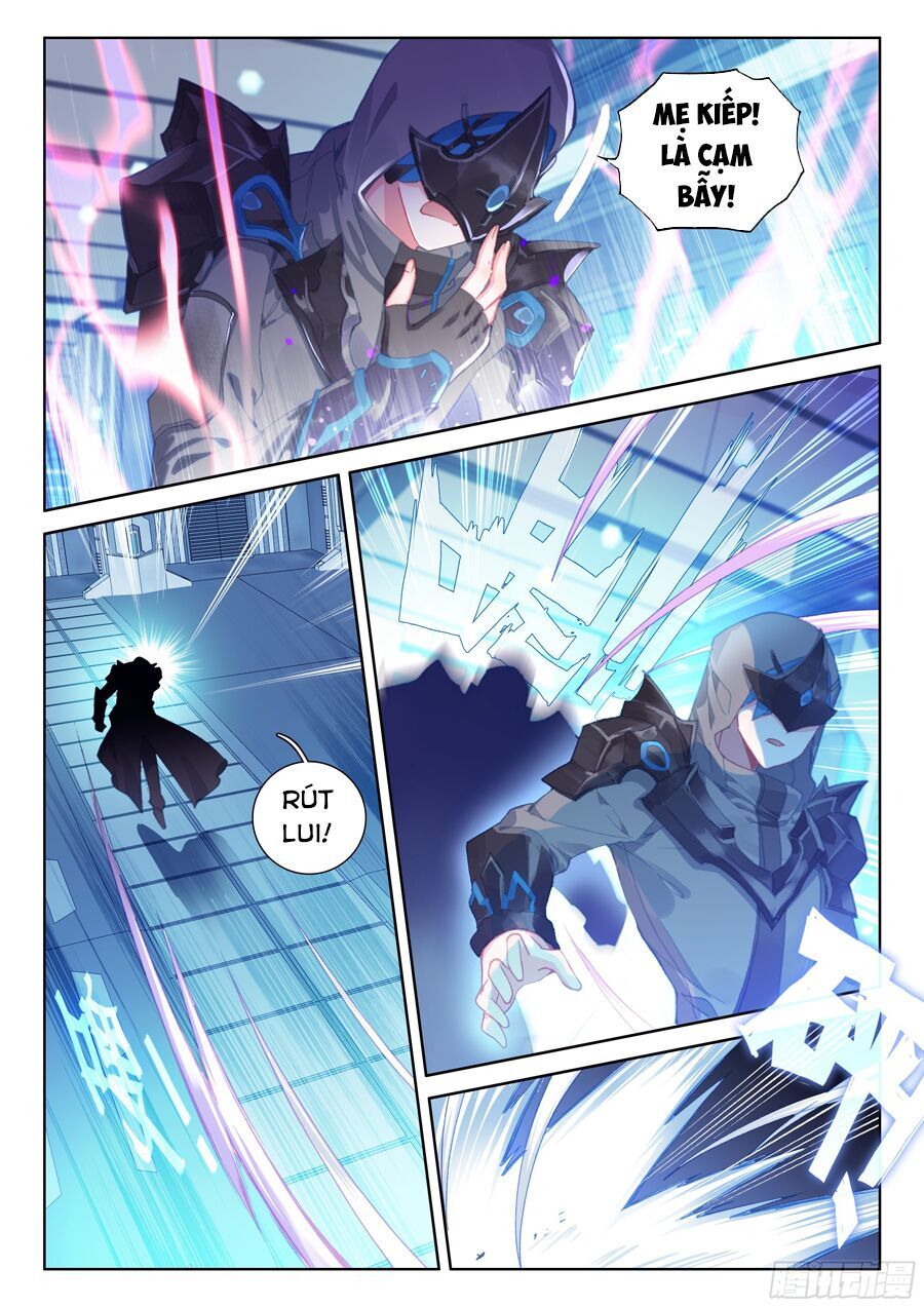 Chung Cực Đấu La Chap 25 - Next Chap 26