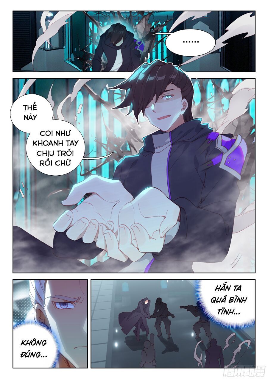 Chung Cực Đấu La Chap 25 - Next Chap 26