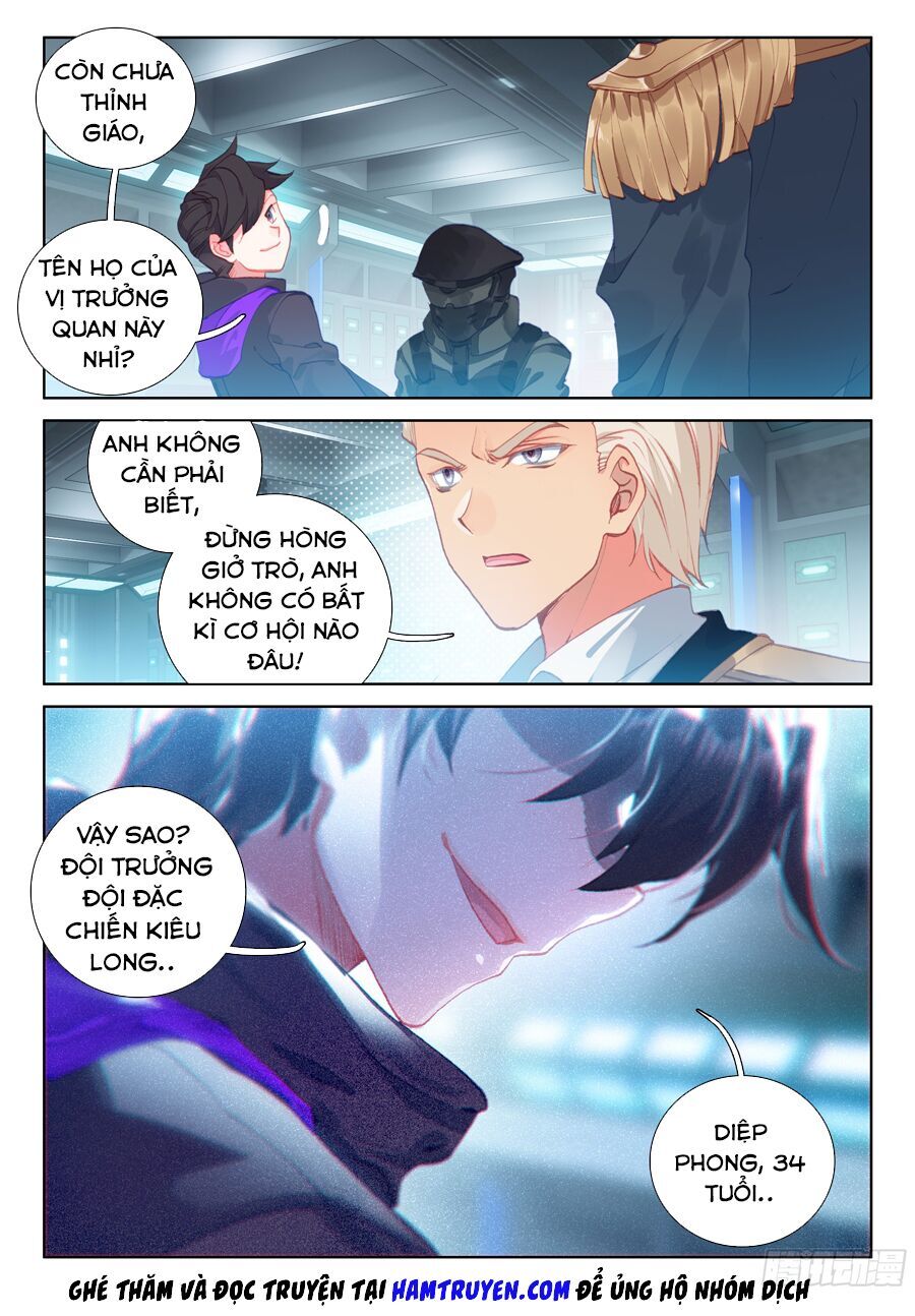 Chung Cực Đấu La Chap 25 - Next Chap 26