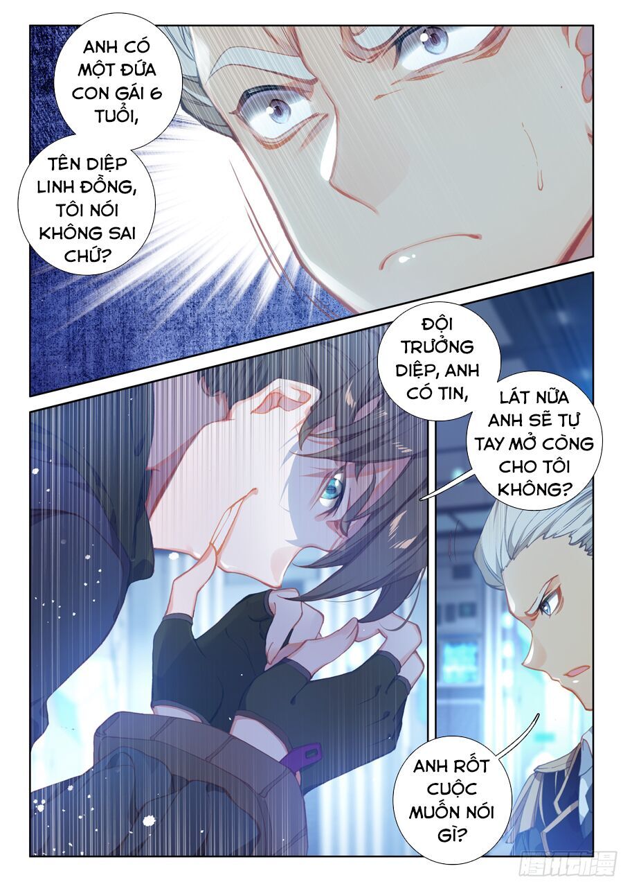 Chung Cực Đấu La Chap 25 - Next Chap 26