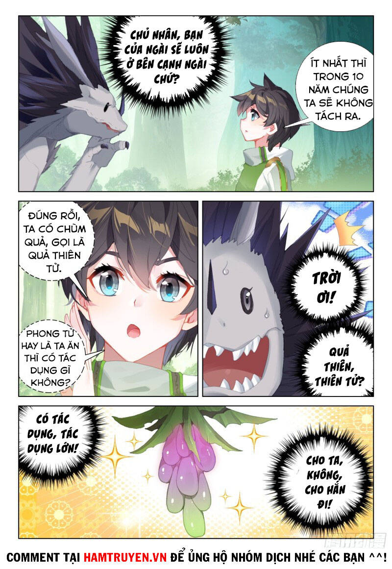 Chung Cực Đấu La Chap 250 - Next Chap 251