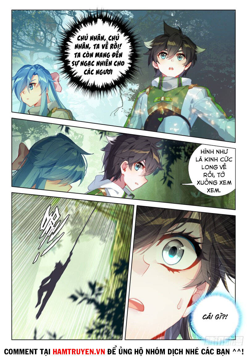 Chung Cực Đấu La Chap 250 - Next Chap 251