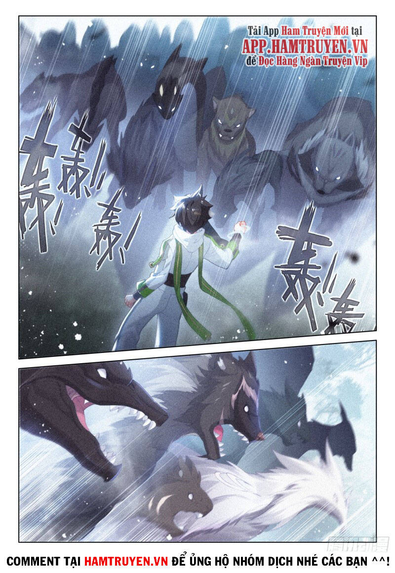 Chung Cực Đấu La Chap 250 - Next Chap 251