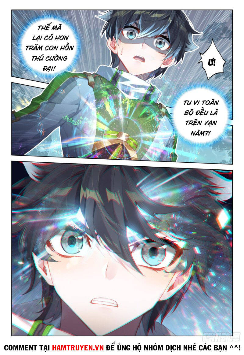 Chung Cực Đấu La Chap 250 - Next Chap 251