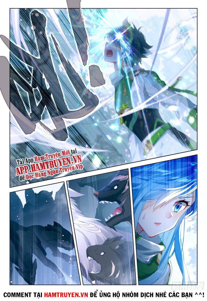 Chung Cực Đấu La Chap 250 - Next Chap 251