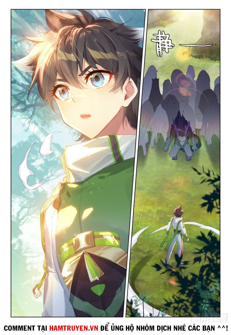 Chung Cực Đấu La Chap 250 - Next Chap 251