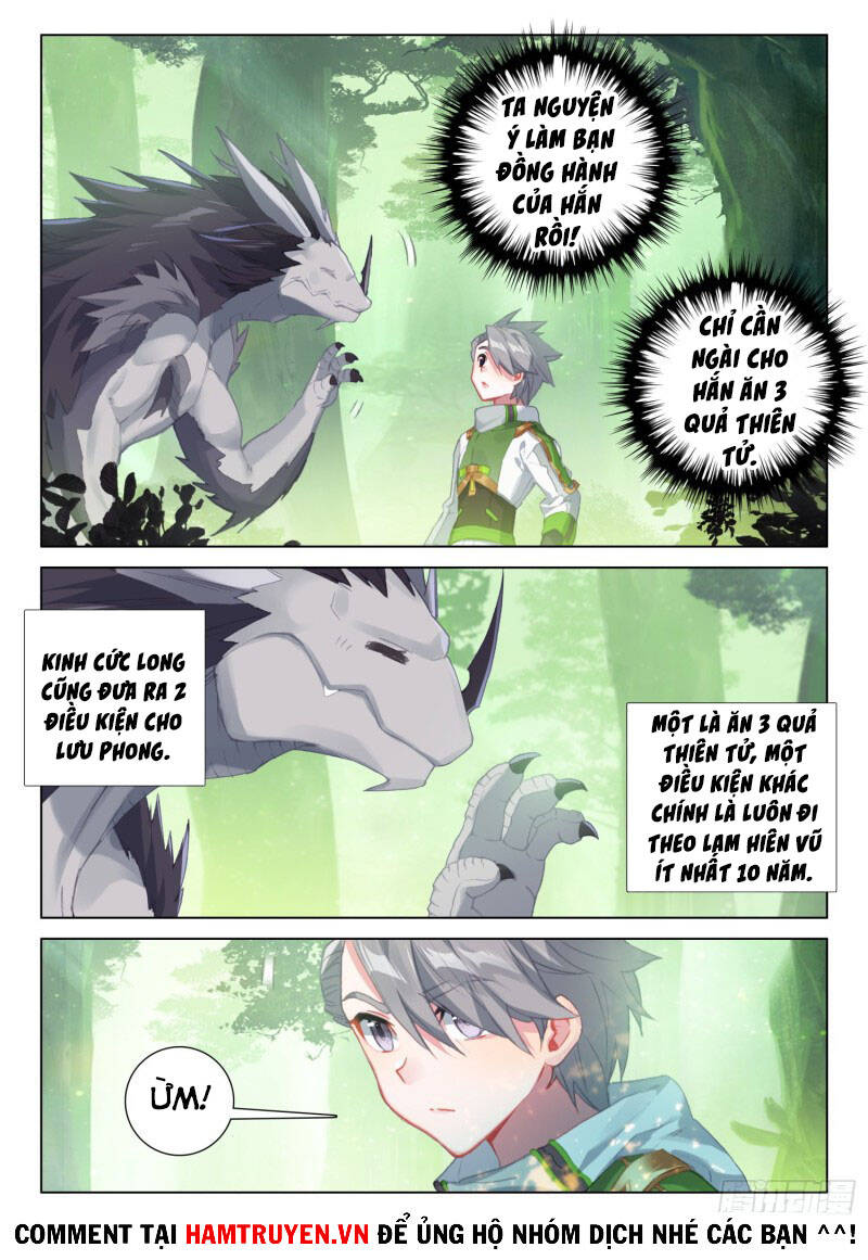 Chung Cực Đấu La Chap 250 - Next Chap 251