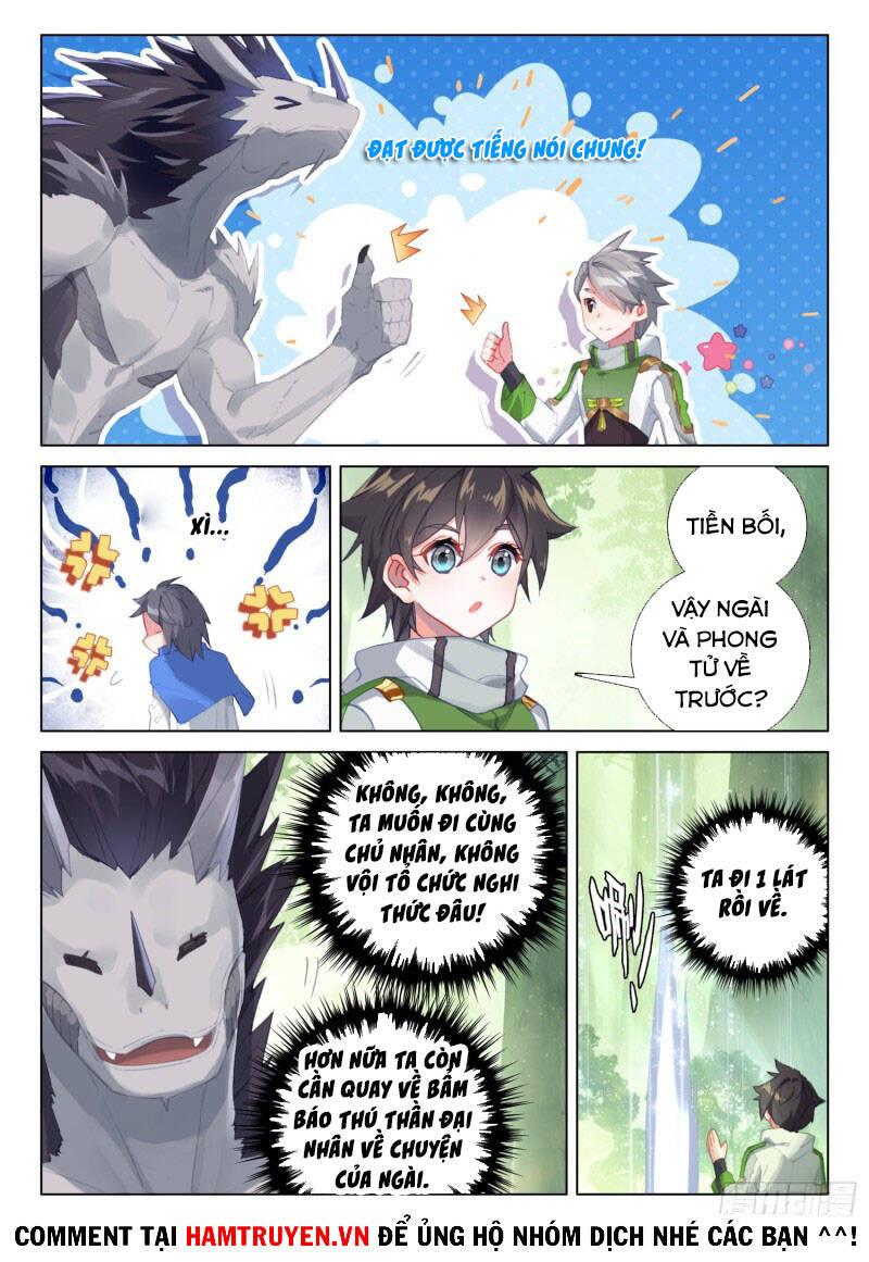 Chung Cực Đấu La Chap 250 - Next Chap 251