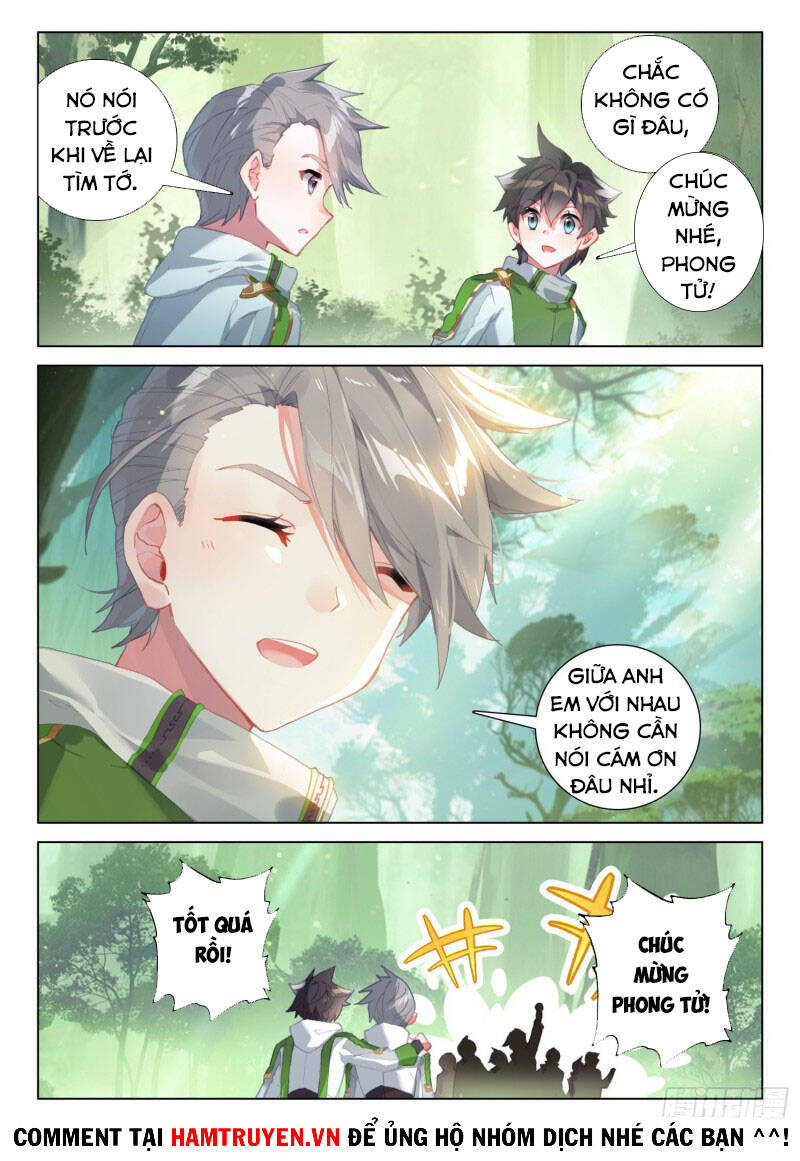 Chung Cực Đấu La Chap 250 - Next Chap 251