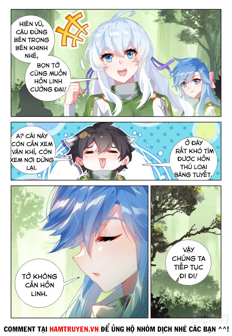 Chung Cực Đấu La Chap 250 - Next Chap 251