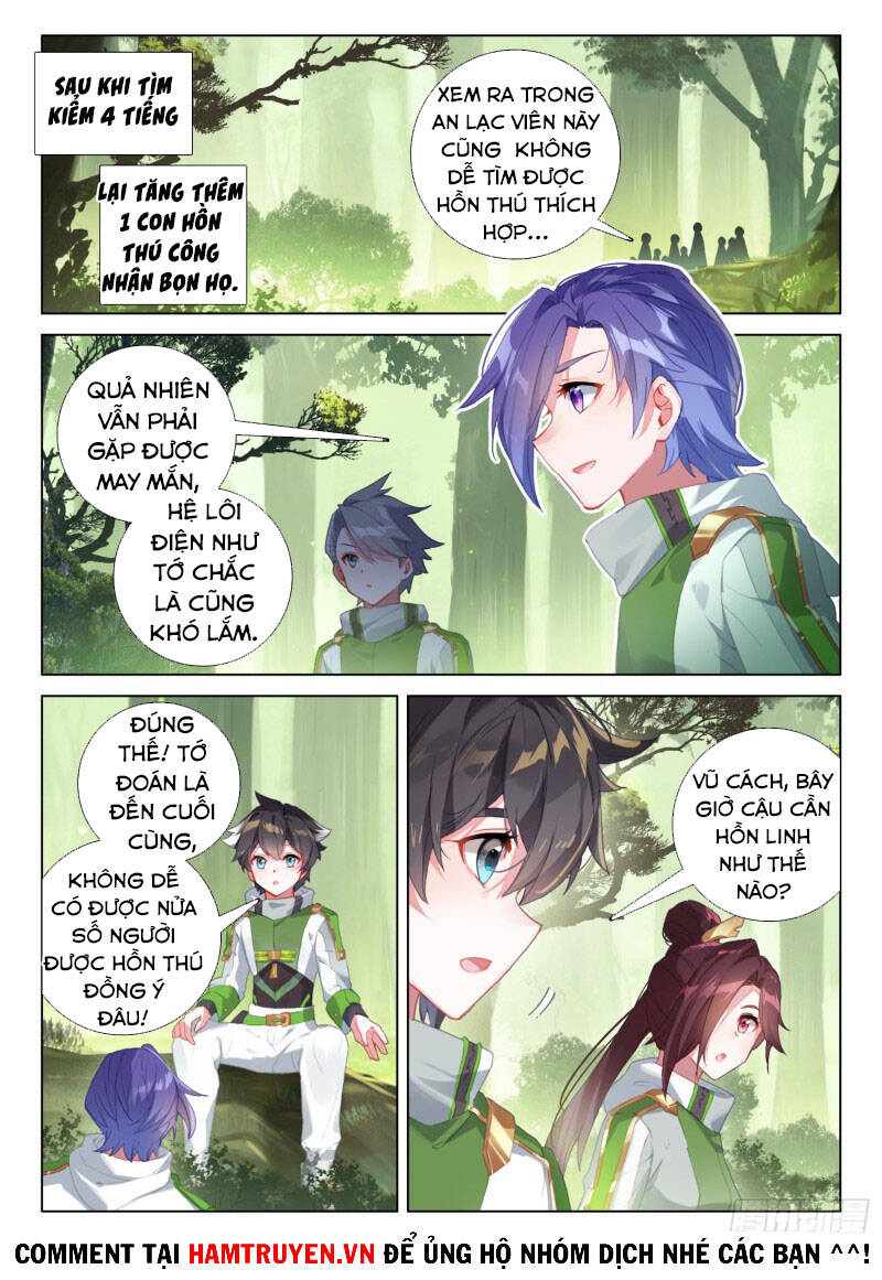 Chung Cực Đấu La Chap 250 - Next Chap 251