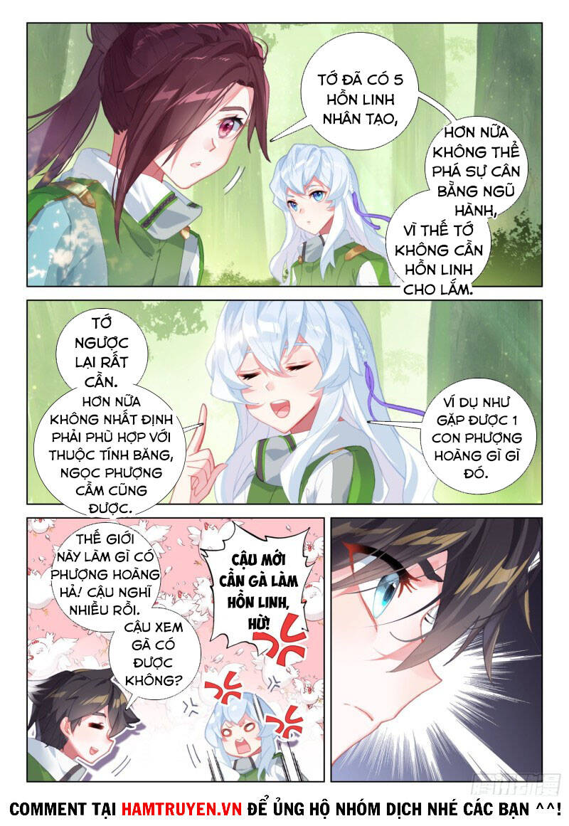 Chung Cực Đấu La Chap 250 - Next Chap 251