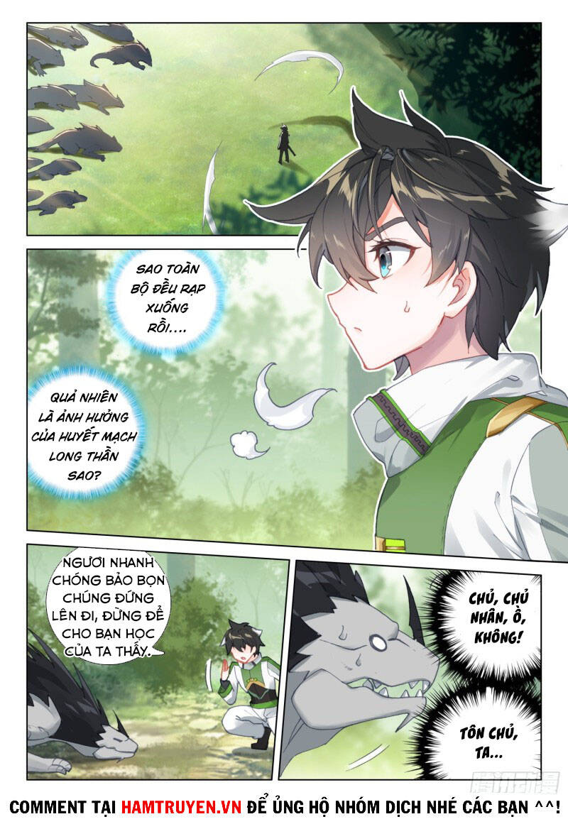 Chung Cực Đấu La Chap 251 - Next Chap 252