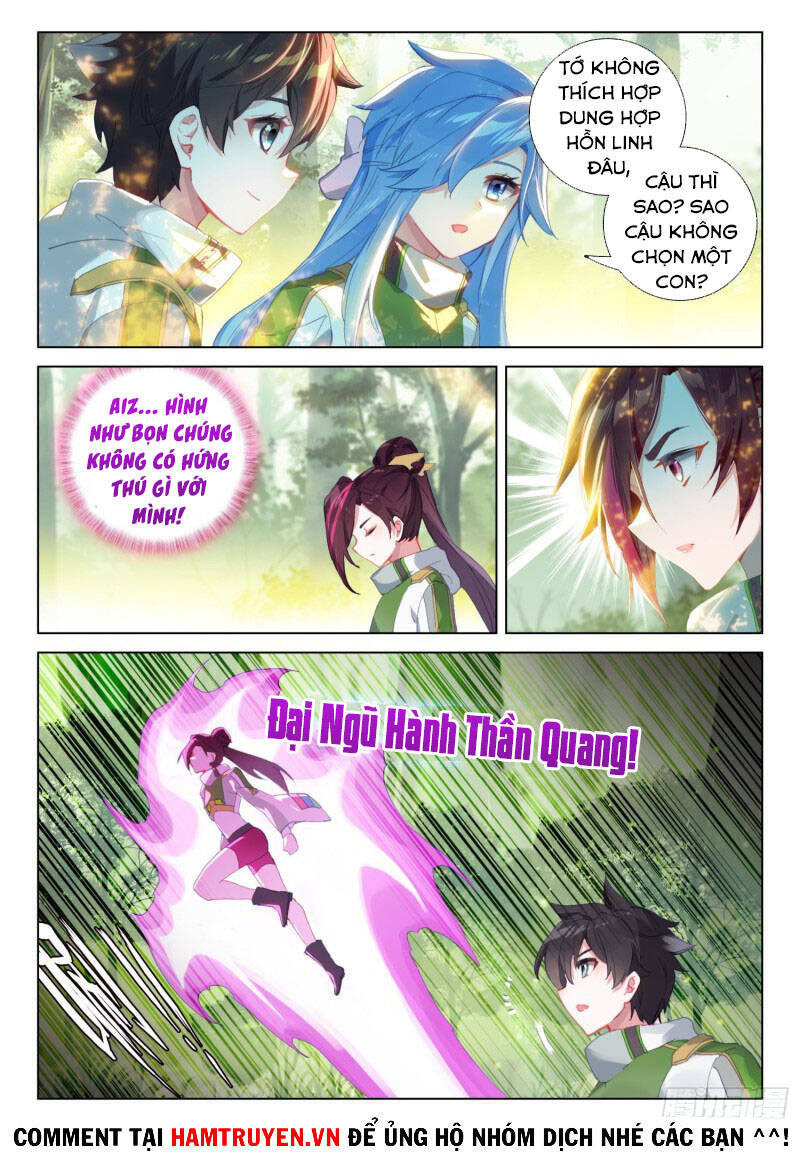 Chung Cực Đấu La Chap 251 - Next Chap 252