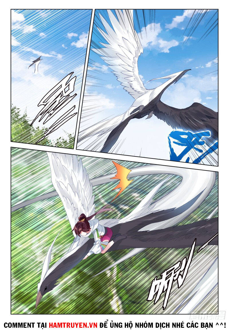 Chung Cực Đấu La Chap 251 - Next Chap 252