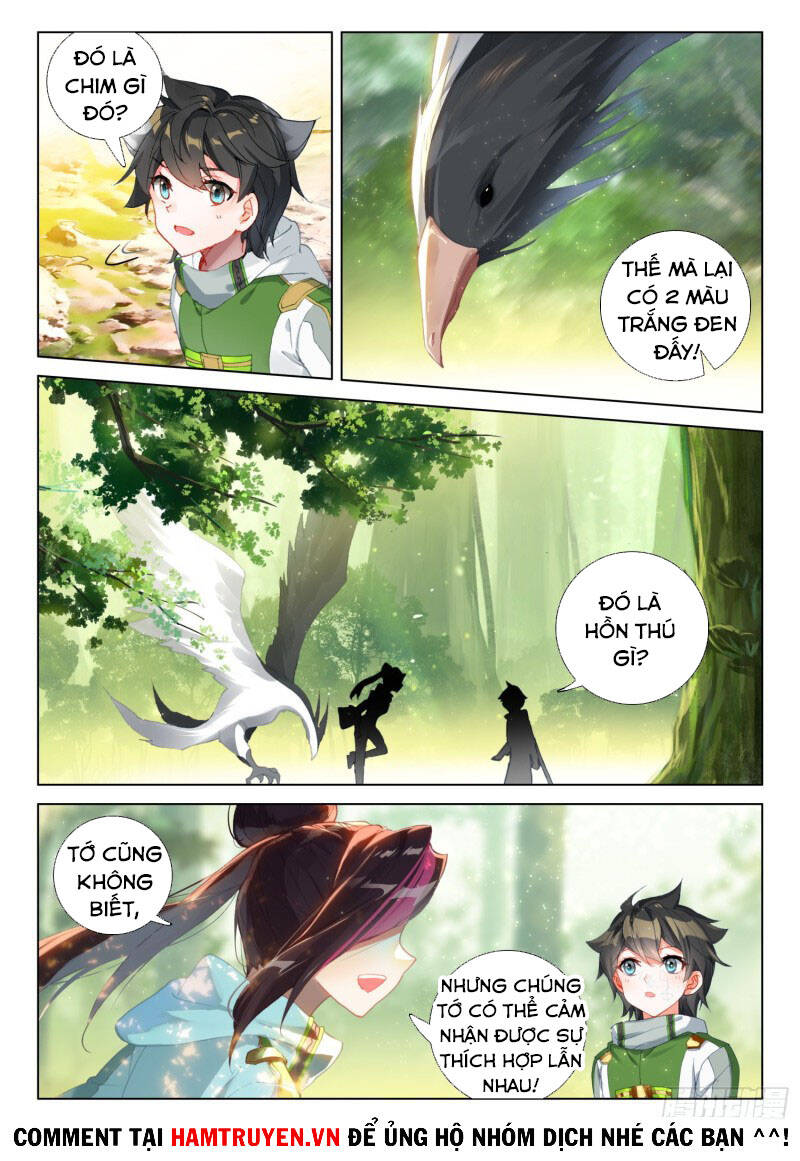 Chung Cực Đấu La Chap 251 - Next Chap 252