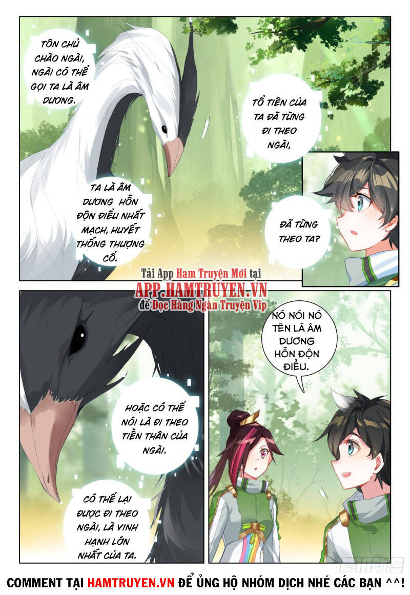 Chung Cực Đấu La Chap 251 - Next Chap 252