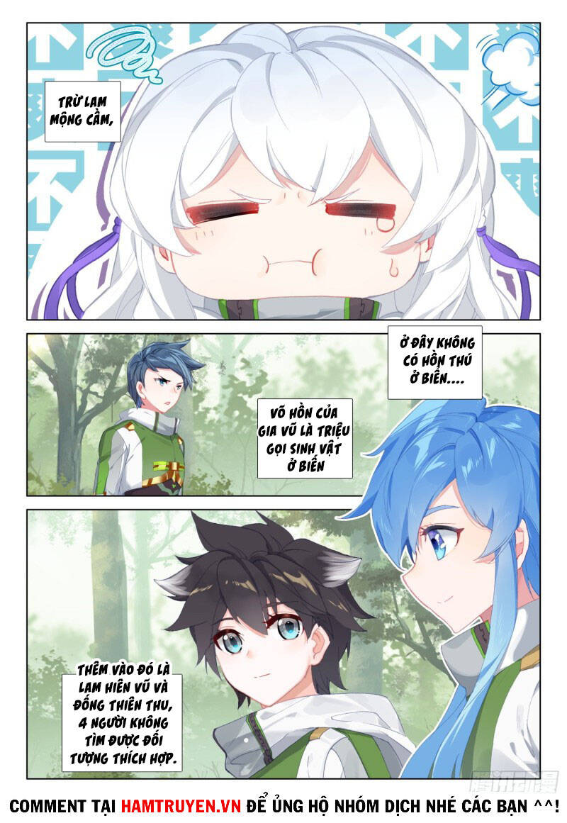 Chung Cực Đấu La Chap 251 - Next Chap 252