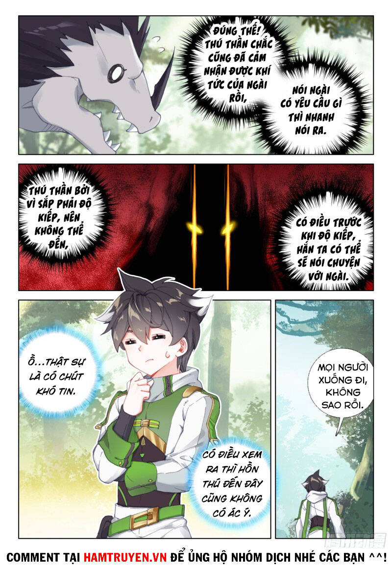 Chung Cực Đấu La Chap 251 - Next Chap 252