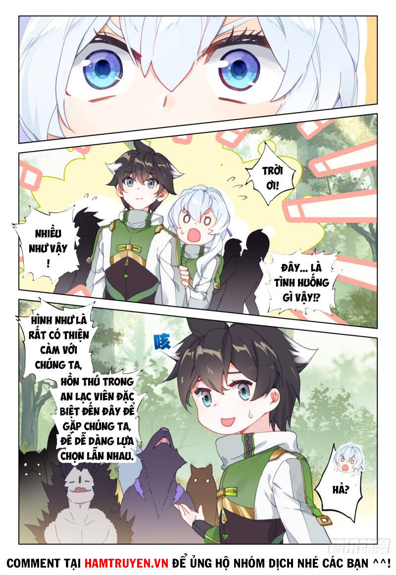 Chung Cực Đấu La Chap 251 - Next Chap 252