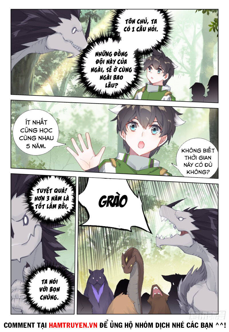 Chung Cực Đấu La Chap 251 - Next Chap 252