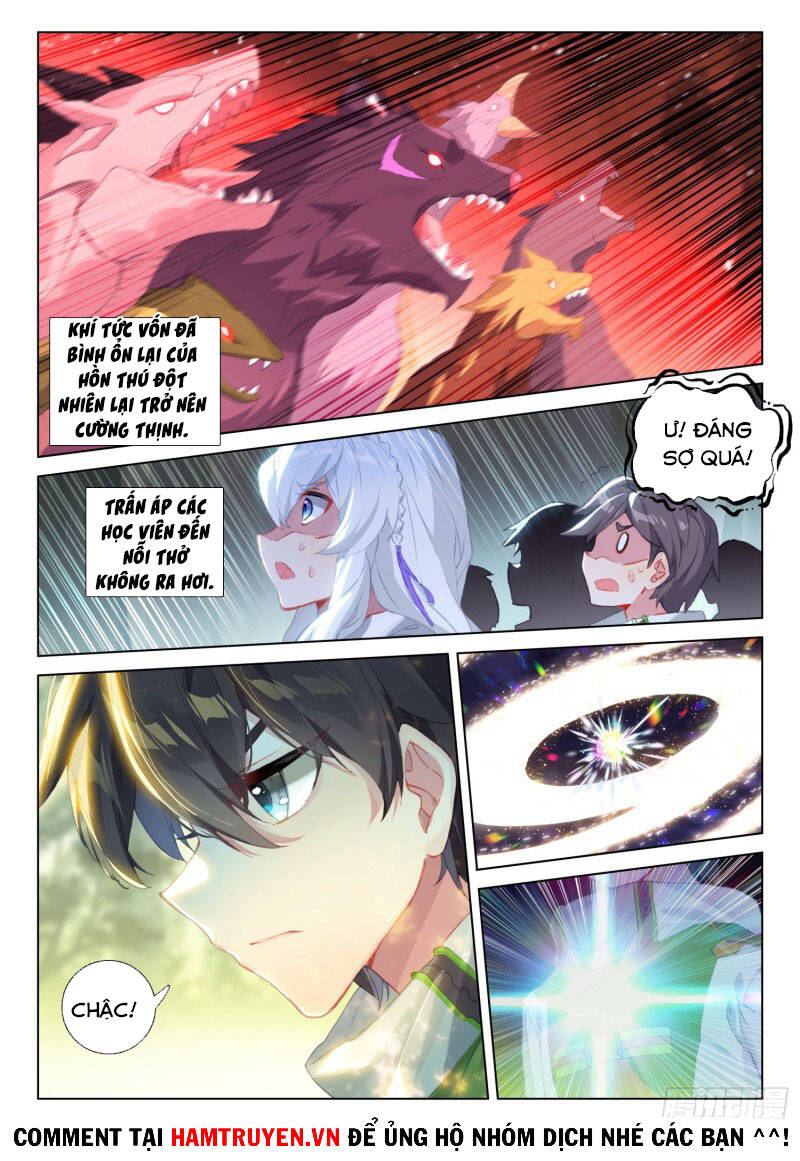 Chung Cực Đấu La Chap 251 - Next Chap 252