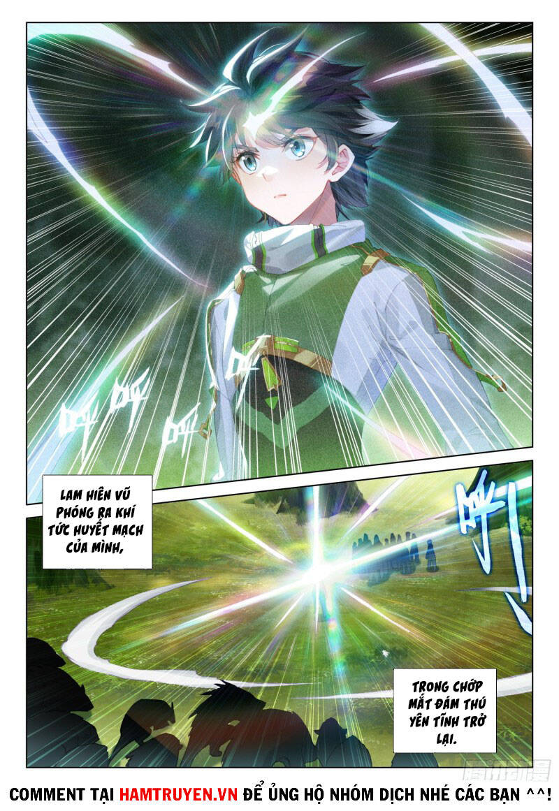 Chung Cực Đấu La Chap 251 - Next Chap 252