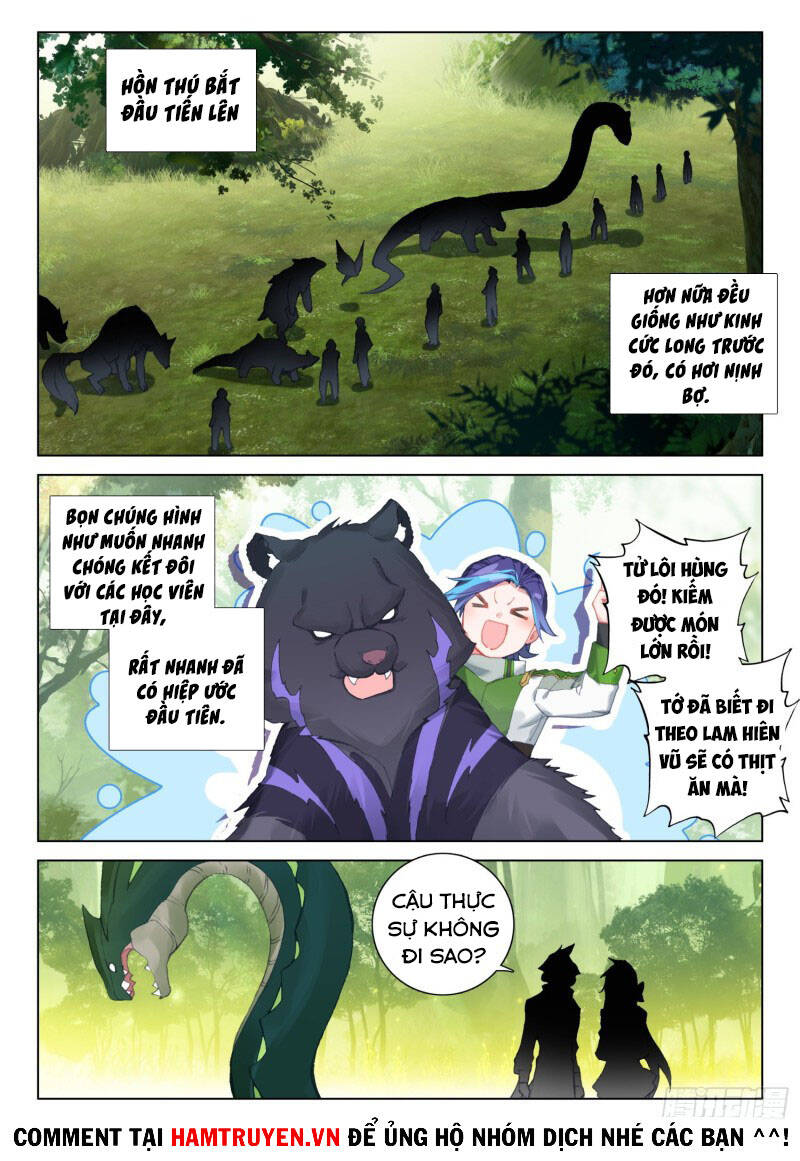 Chung Cực Đấu La Chap 251 - Next Chap 252