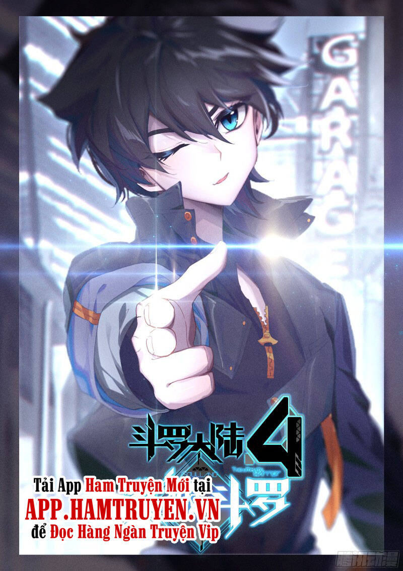 Chung Cực Đấu La Chap 252 - Next Chap 253