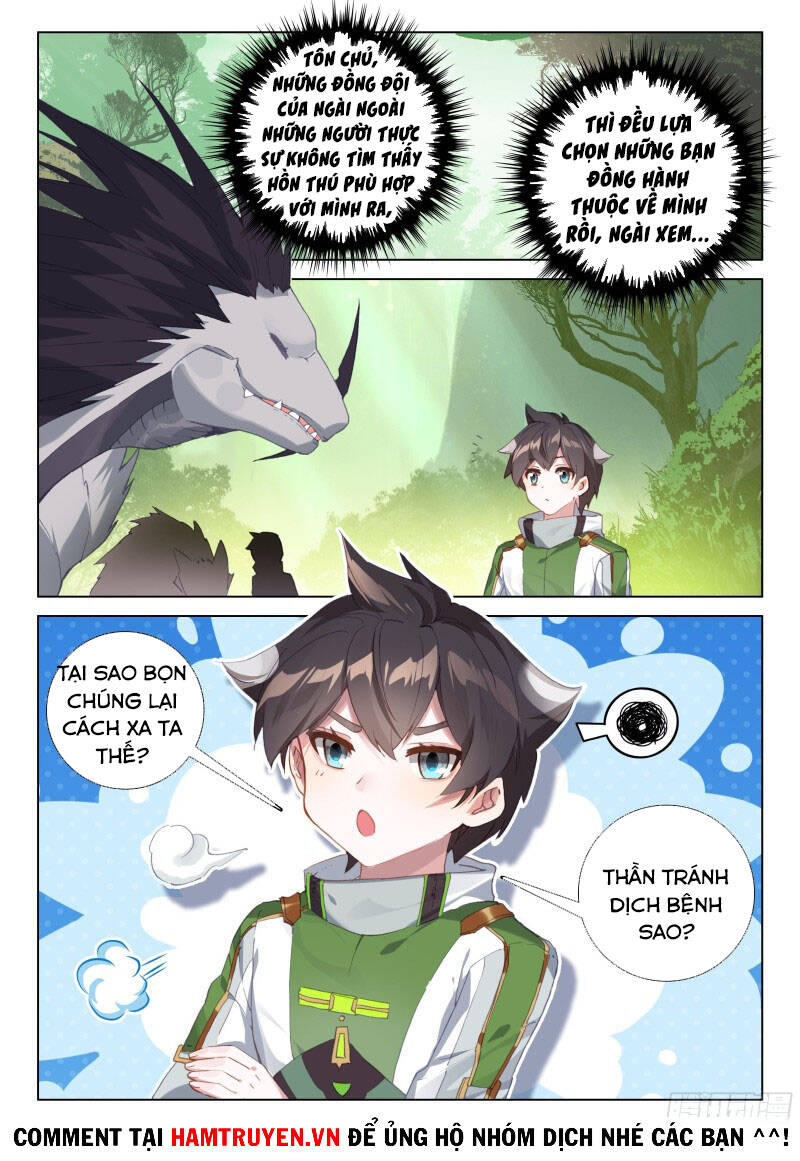 Chung Cực Đấu La Chap 252 - Next Chap 253