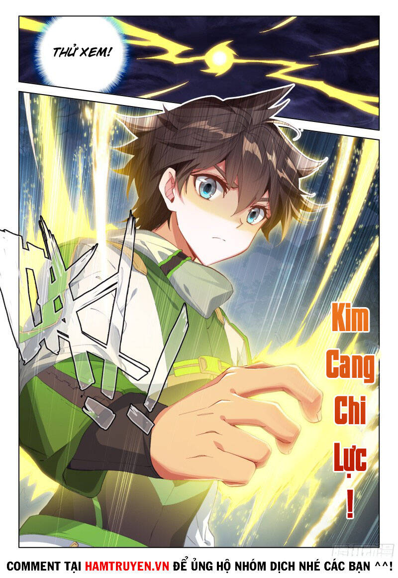 Chung Cực Đấu La Chap 252 - Next Chap 253