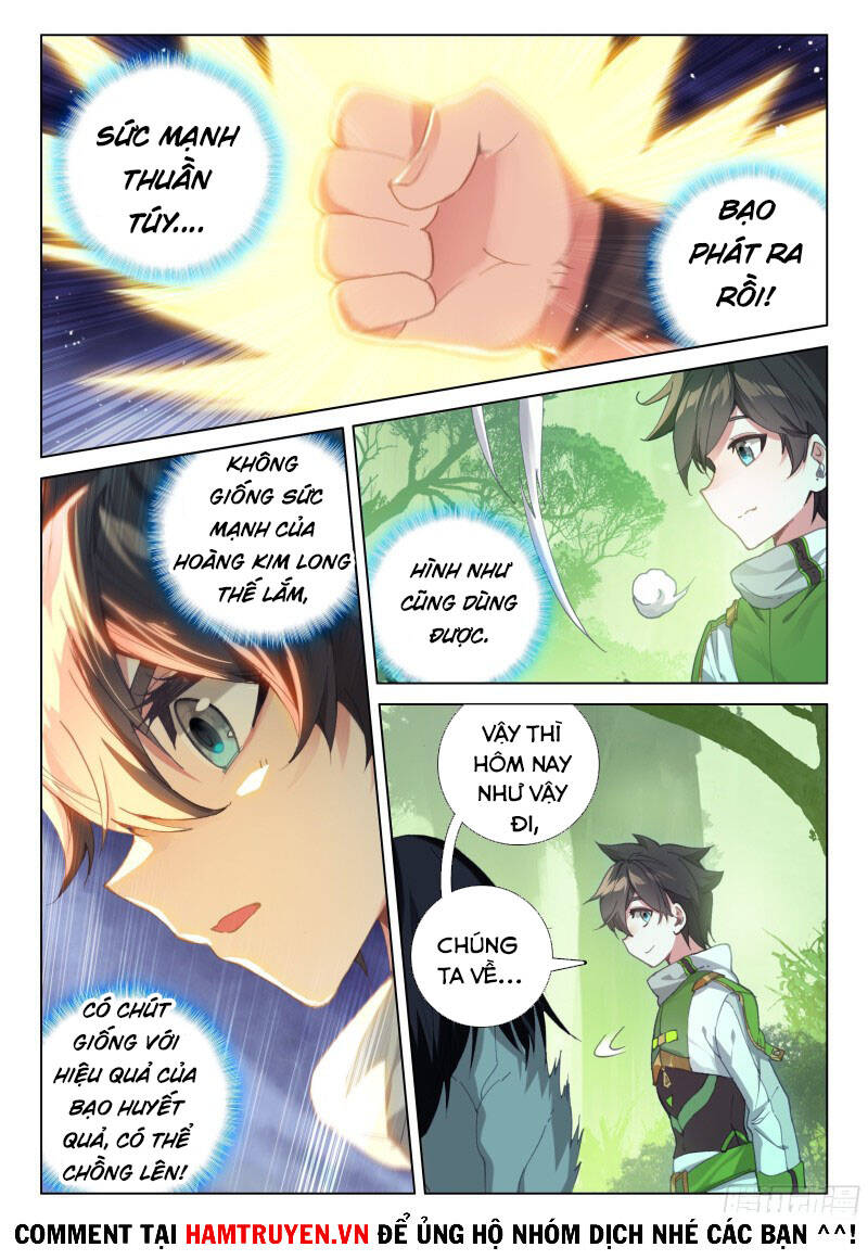 Chung Cực Đấu La Chap 252 - Next Chap 253