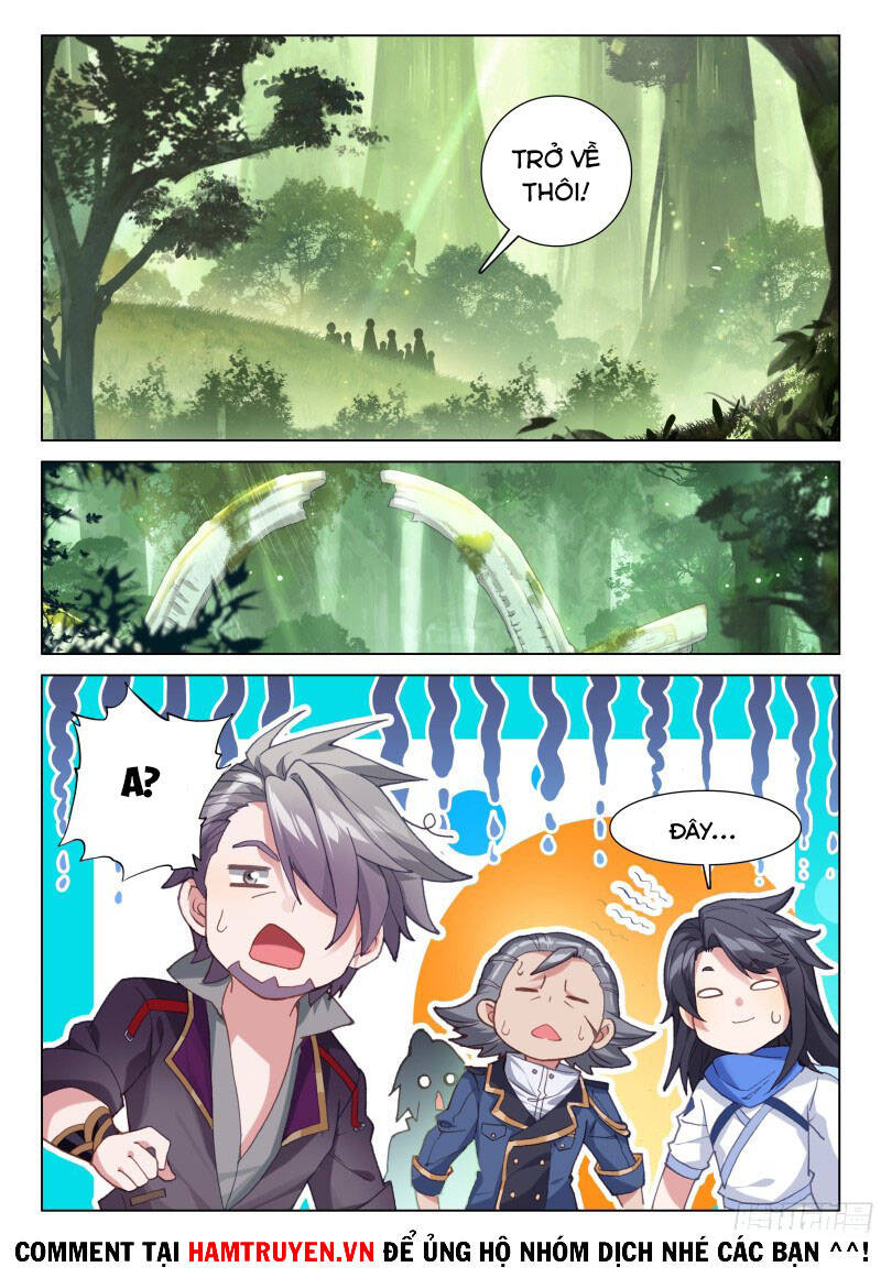 Chung Cực Đấu La Chap 252 - Next Chap 253