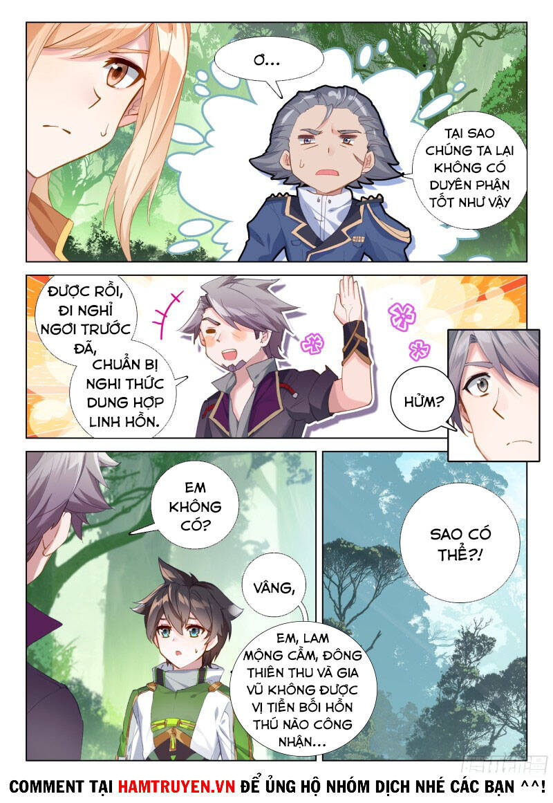 Chung Cực Đấu La Chap 252 - Next Chap 253